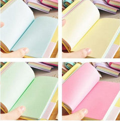 Fashion Paper School Planner Diary